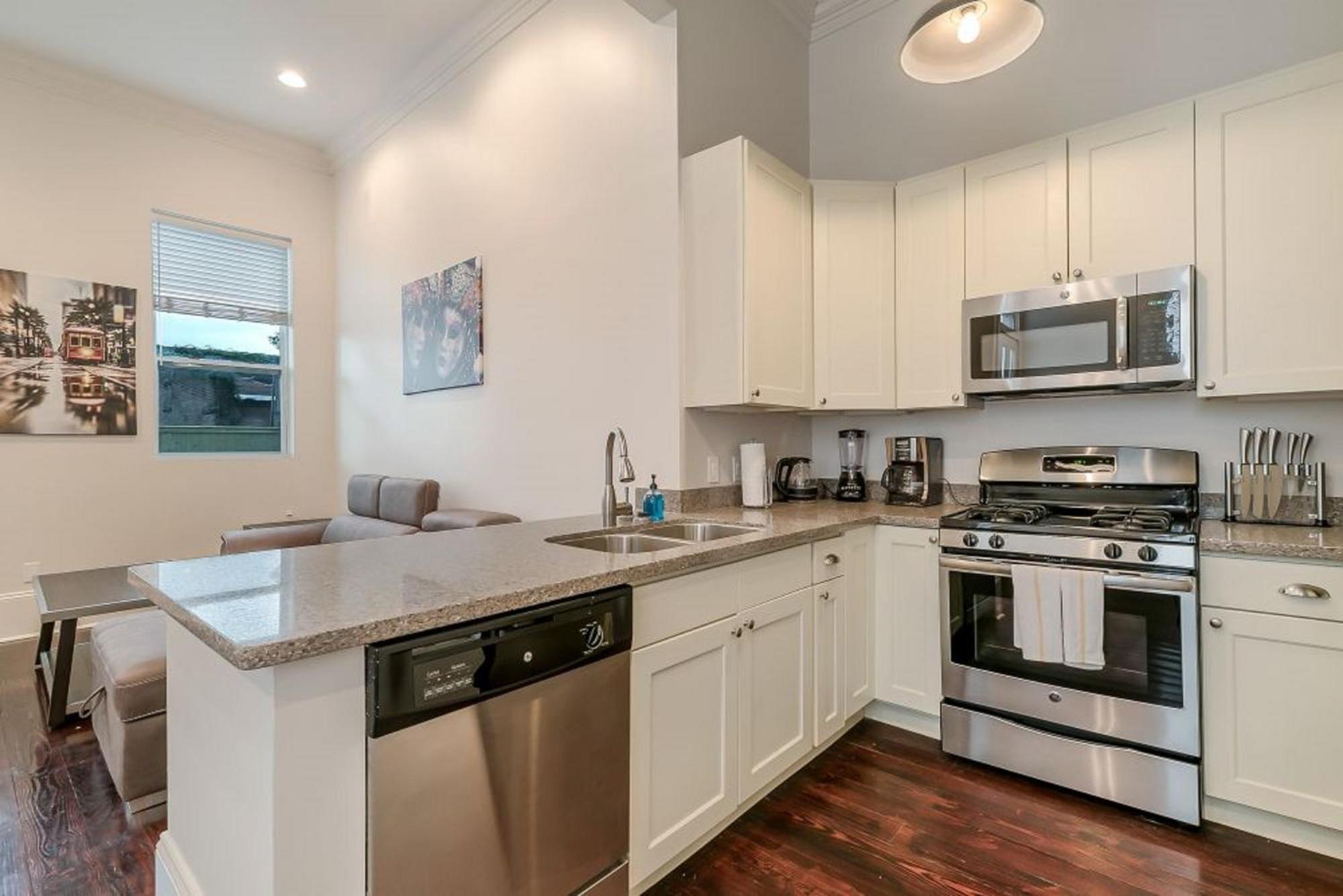 Fabulous Cottages With City Views New Orleans Rum bild