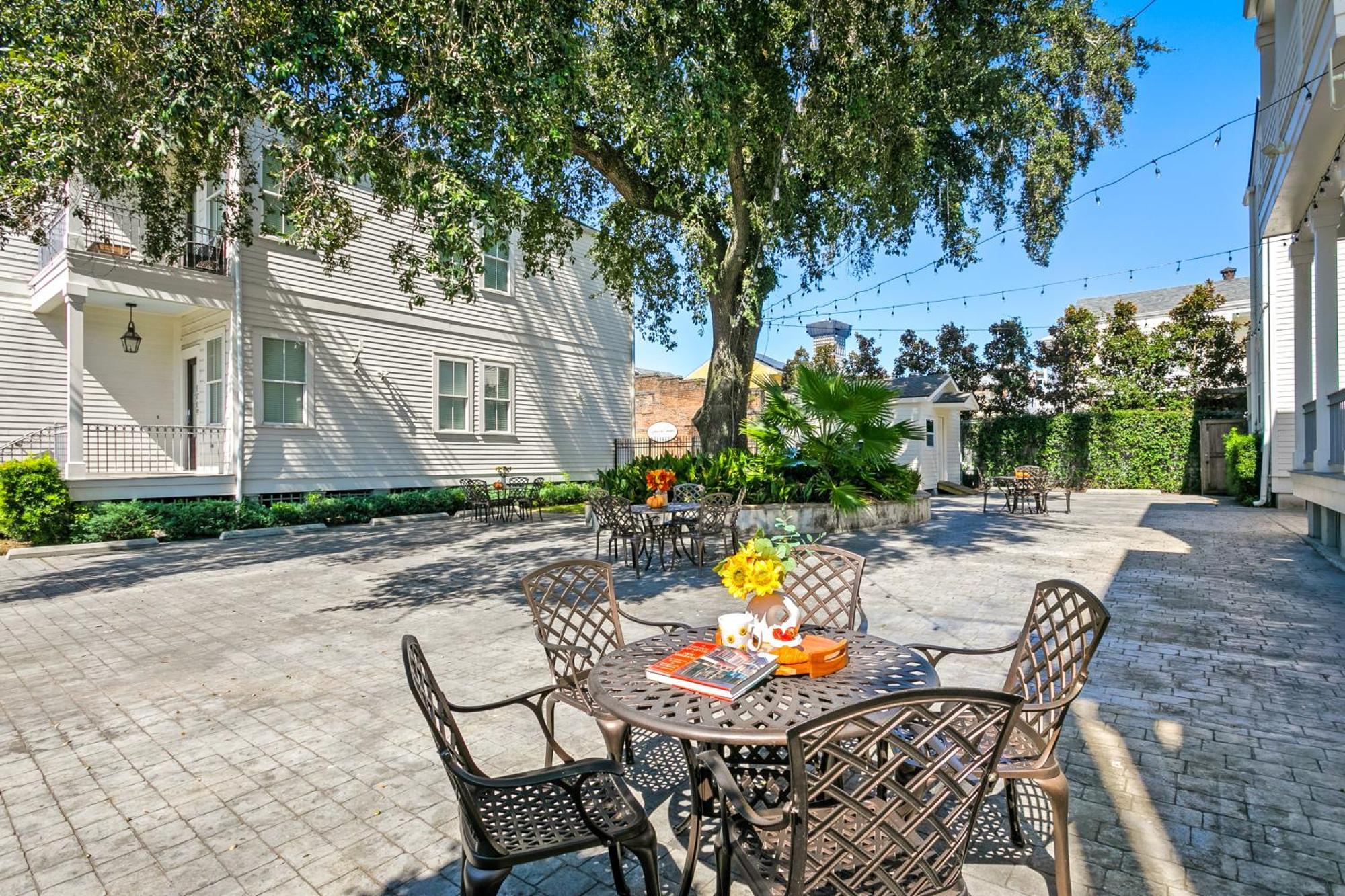 Fabulous Cottages With City Views New Orleans Exteriör bild