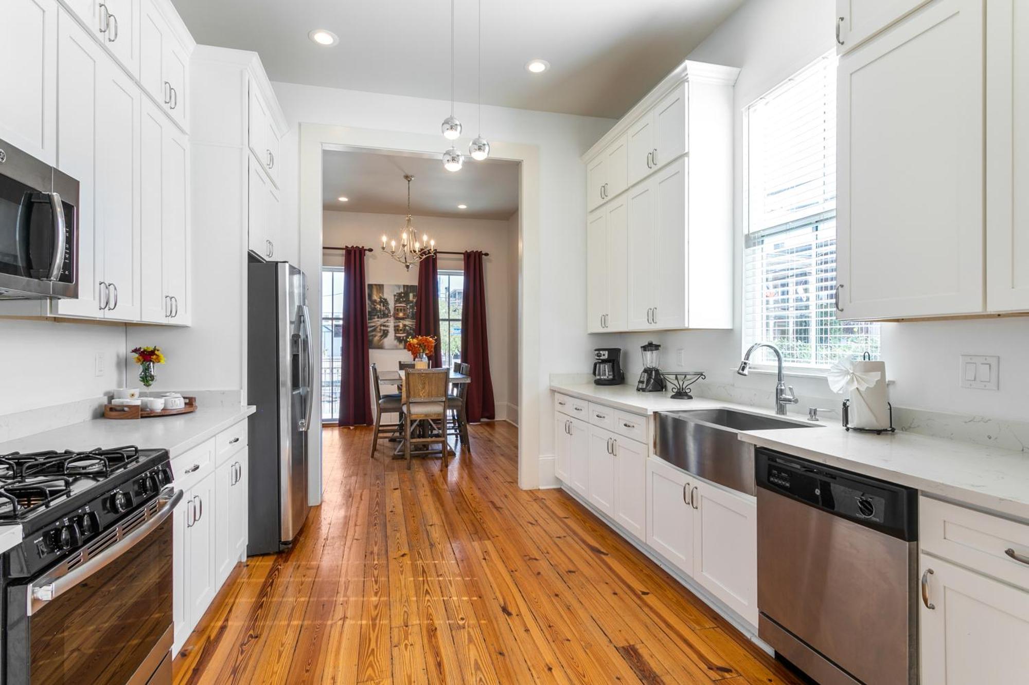 Fabulous Cottages With City Views New Orleans Exteriör bild