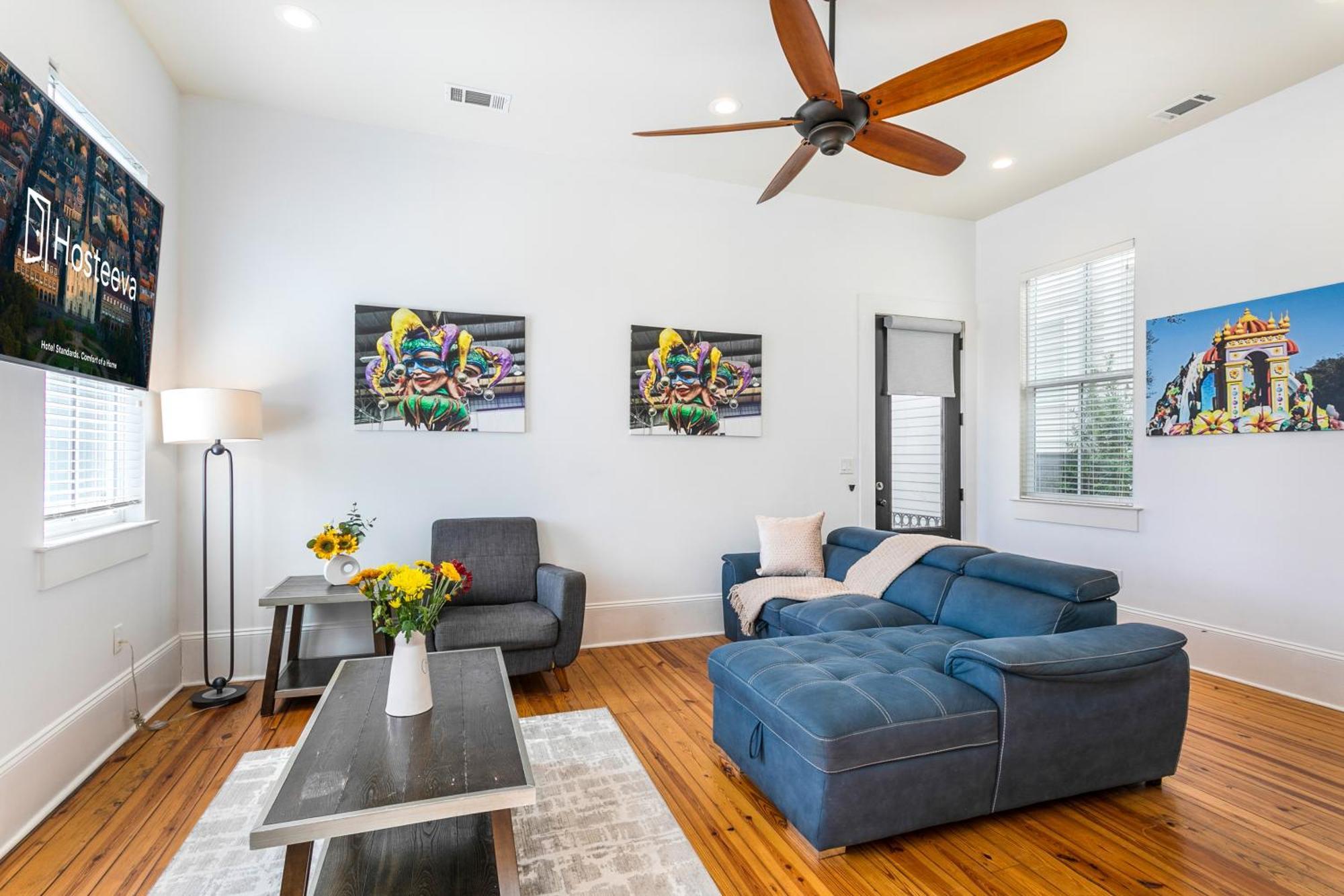 Fabulous Cottages With City Views New Orleans Exteriör bild