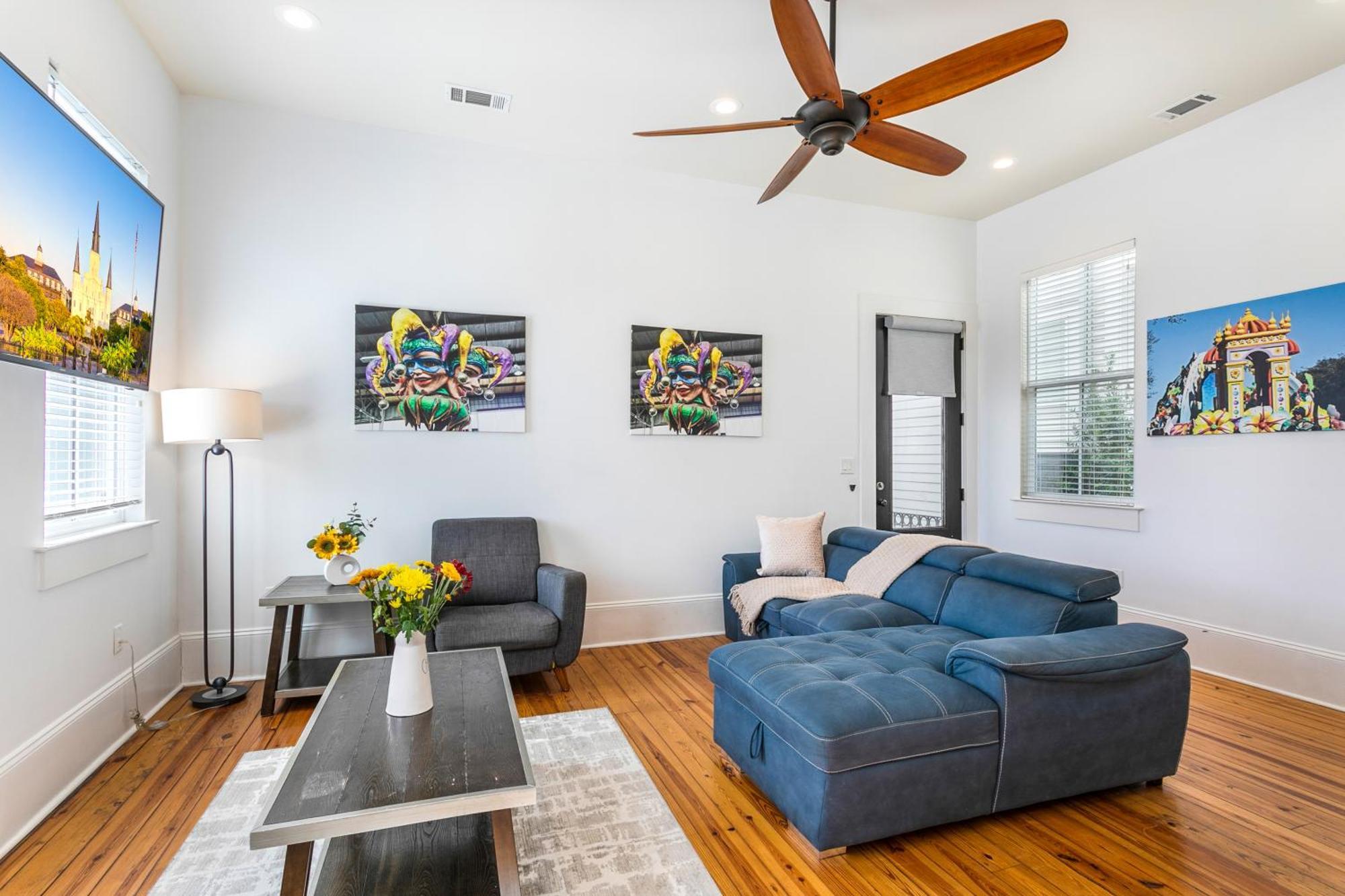 Fabulous Cottages With City Views New Orleans Exteriör bild