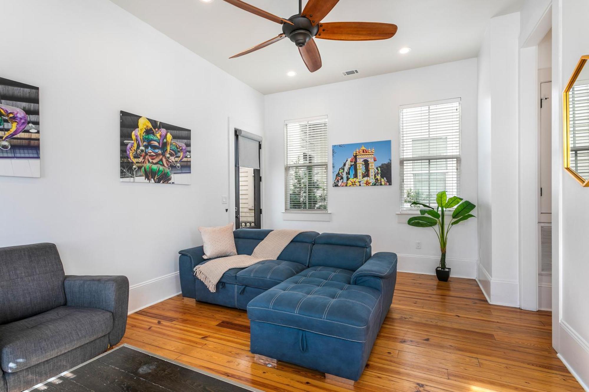 Fabulous Cottages With City Views New Orleans Exteriör bild
