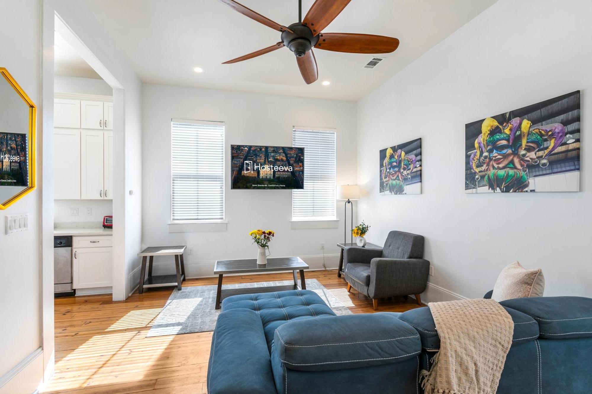 Fabulous Cottages With City Views New Orleans Exteriör bild