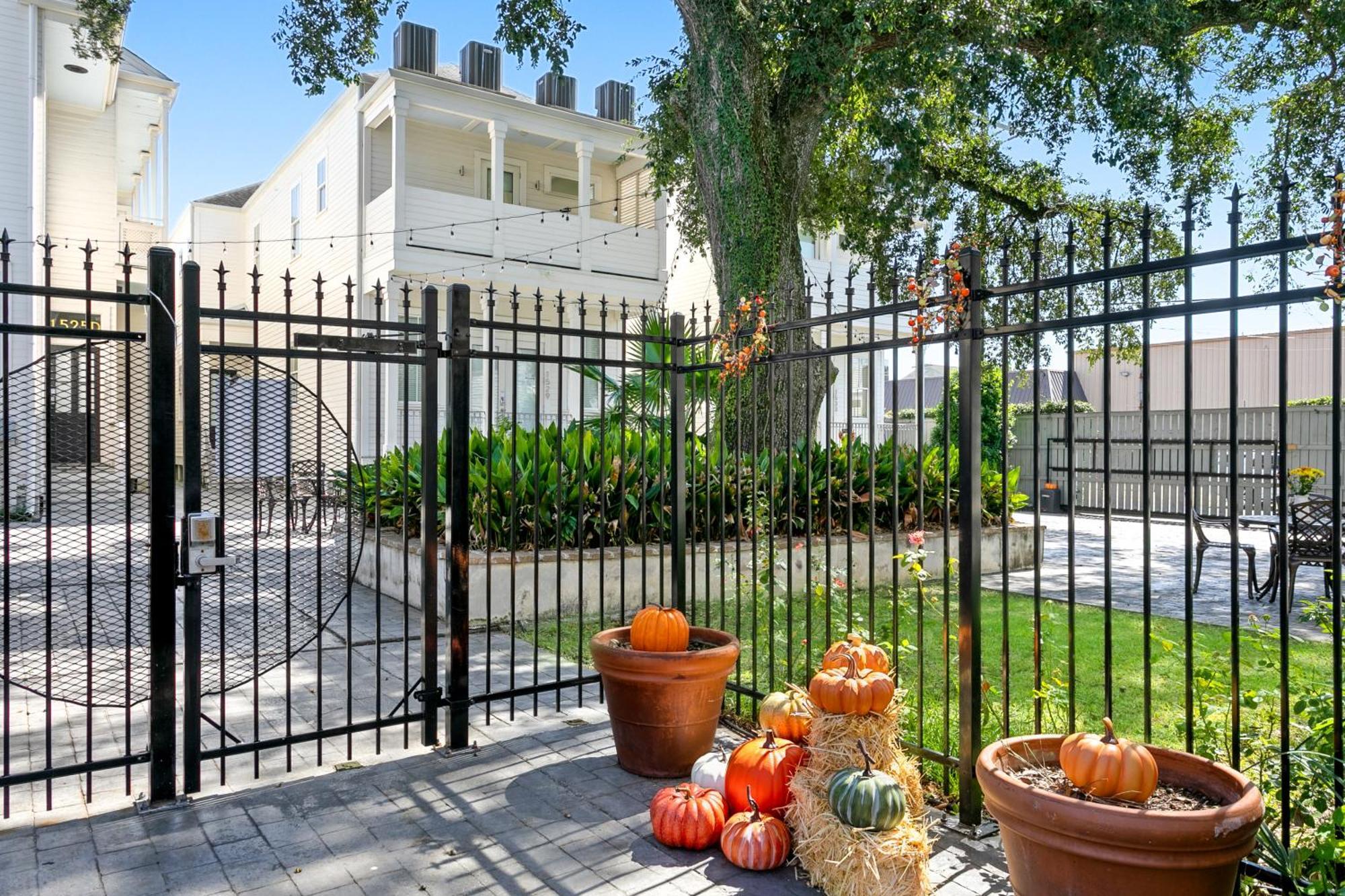 Fabulous Cottages With City Views New Orleans Exteriör bild