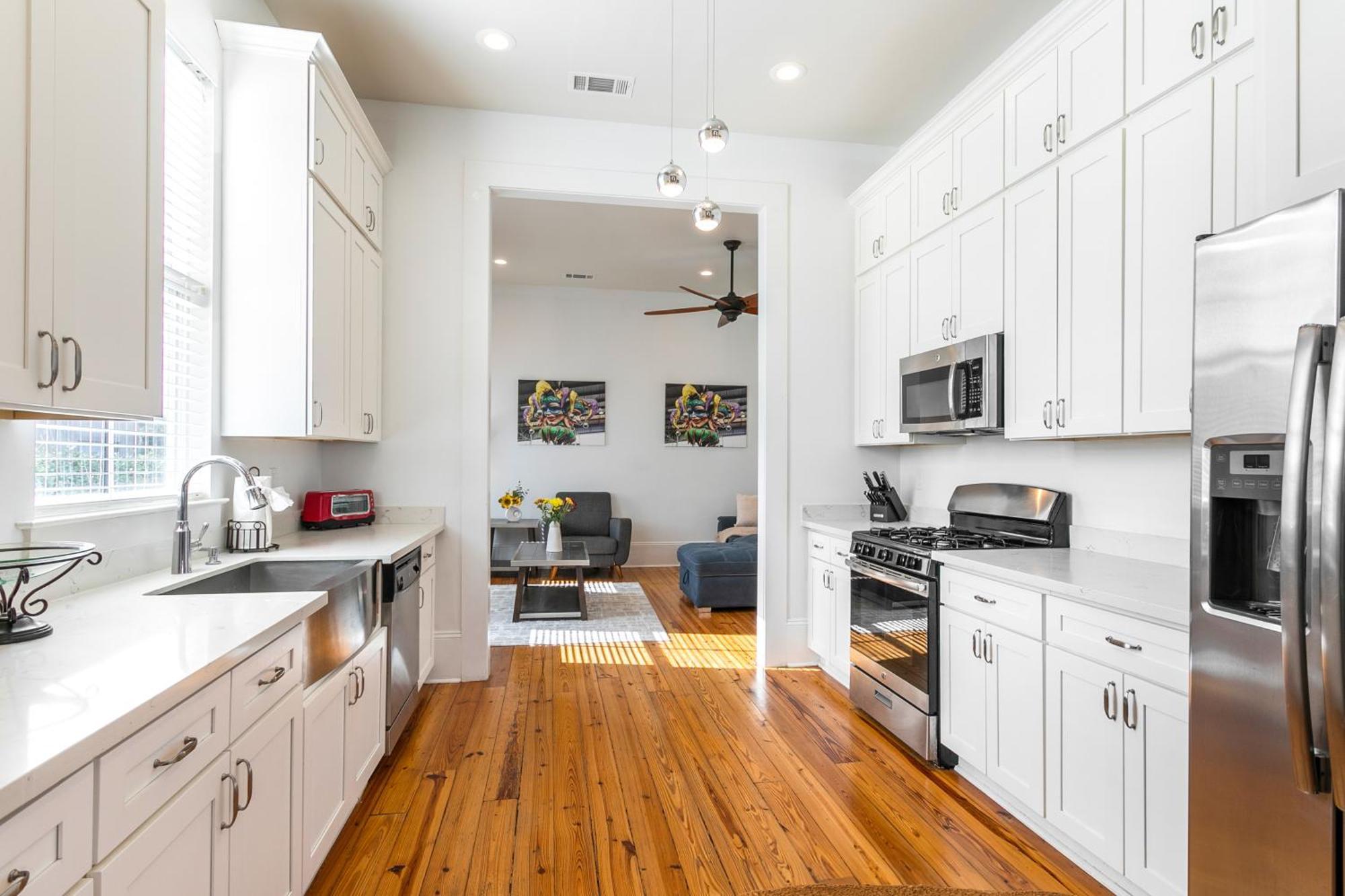 Fabulous Cottages With City Views New Orleans Exteriör bild