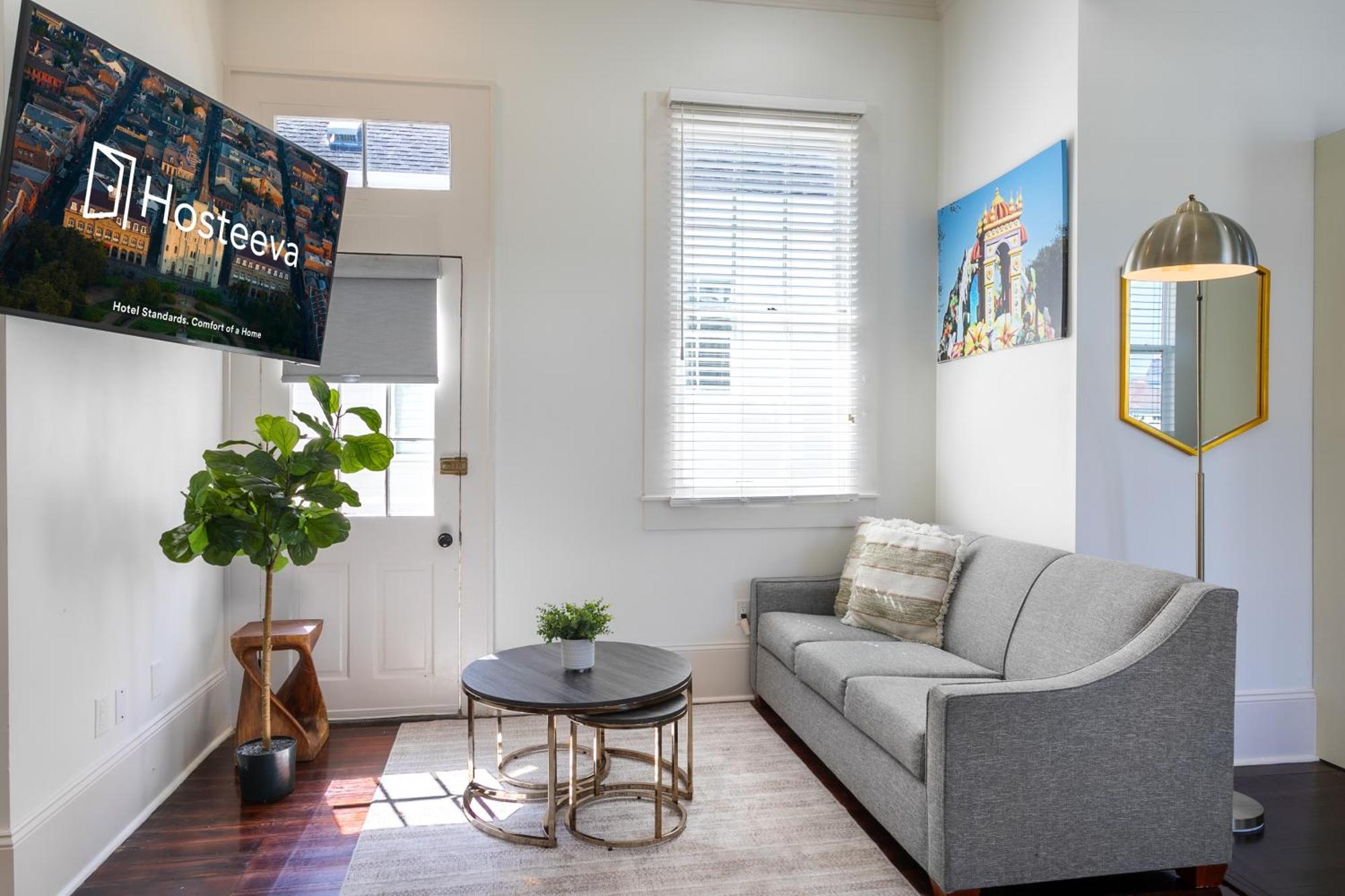 Fabulous Cottages With City Views New Orleans Exteriör bild