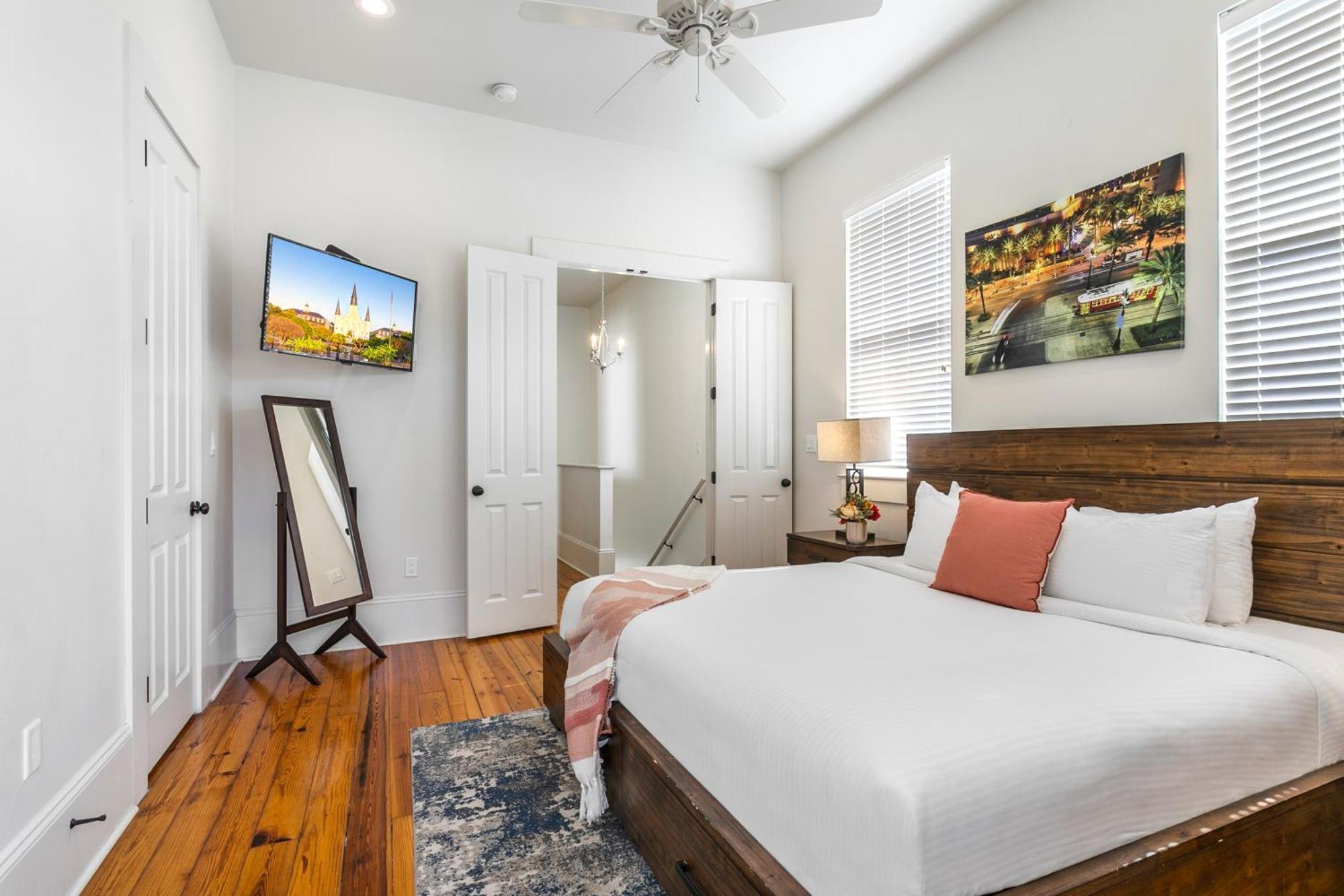 Fabulous Cottages With City Views New Orleans Exteriör bild