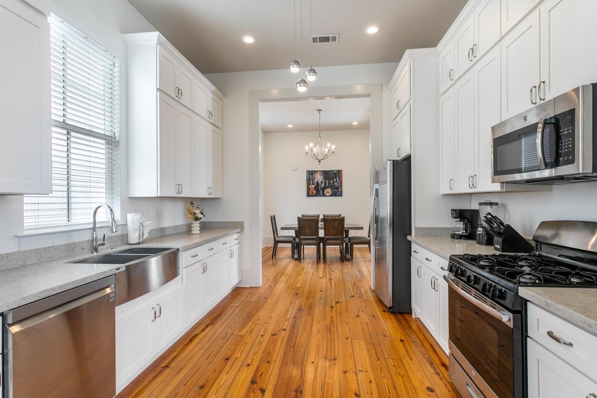 Fabulous Cottages With City Views New Orleans Exteriör bild