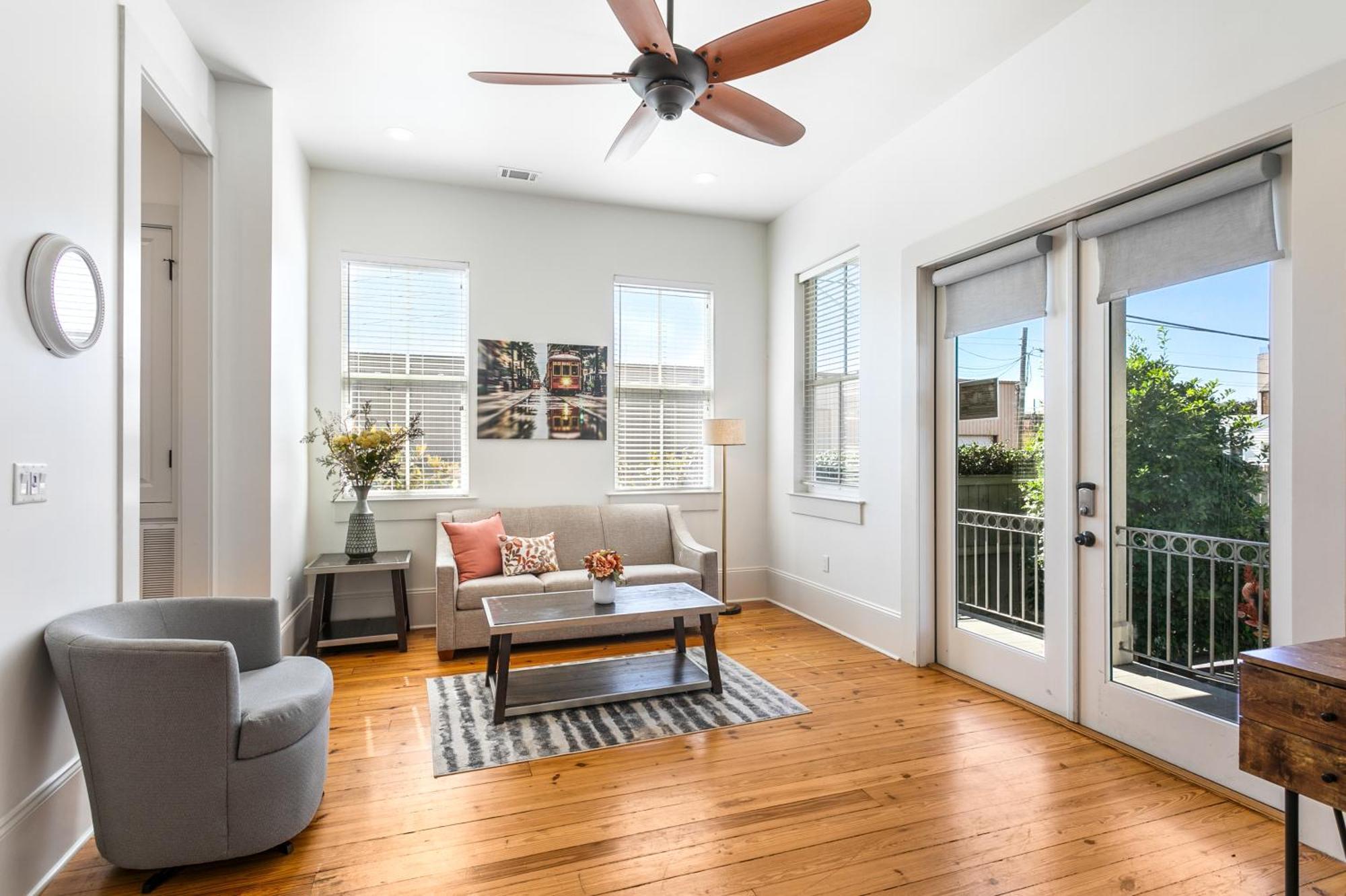 Fabulous Cottages With City Views New Orleans Exteriör bild