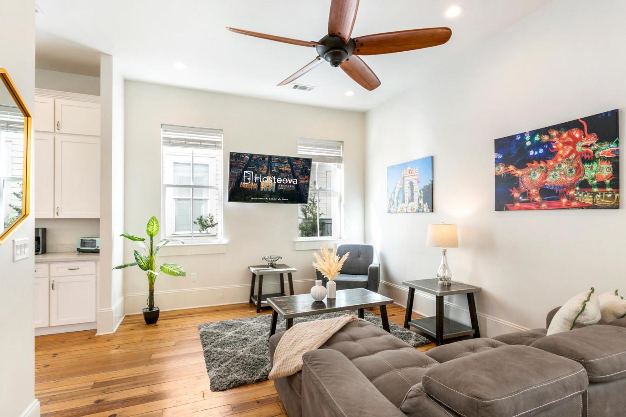 Fabulous Cottages With City Views New Orleans Exteriör bild