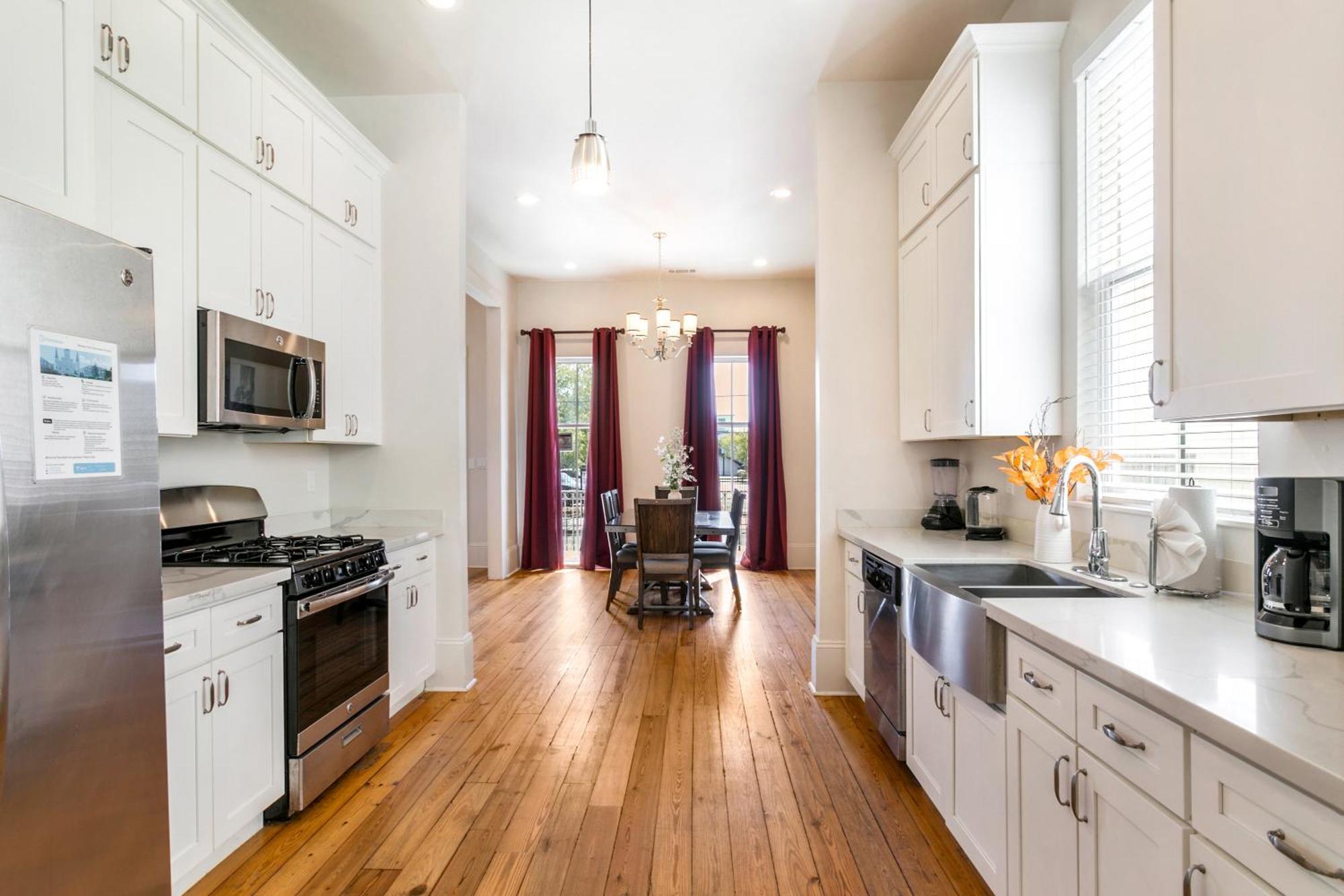 Fabulous Cottages With City Views New Orleans Exteriör bild