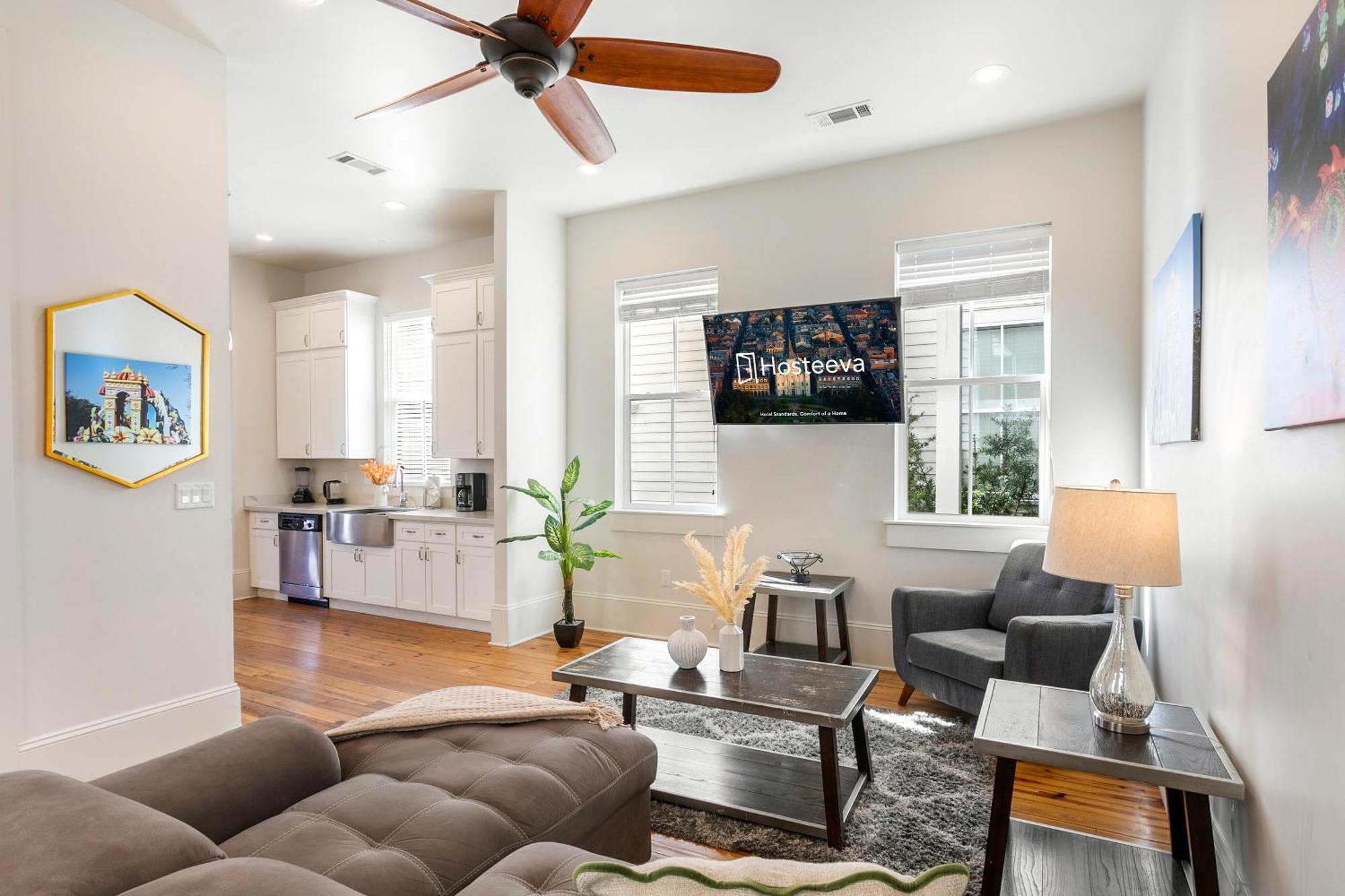 Fabulous Cottages With City Views New Orleans Exteriör bild