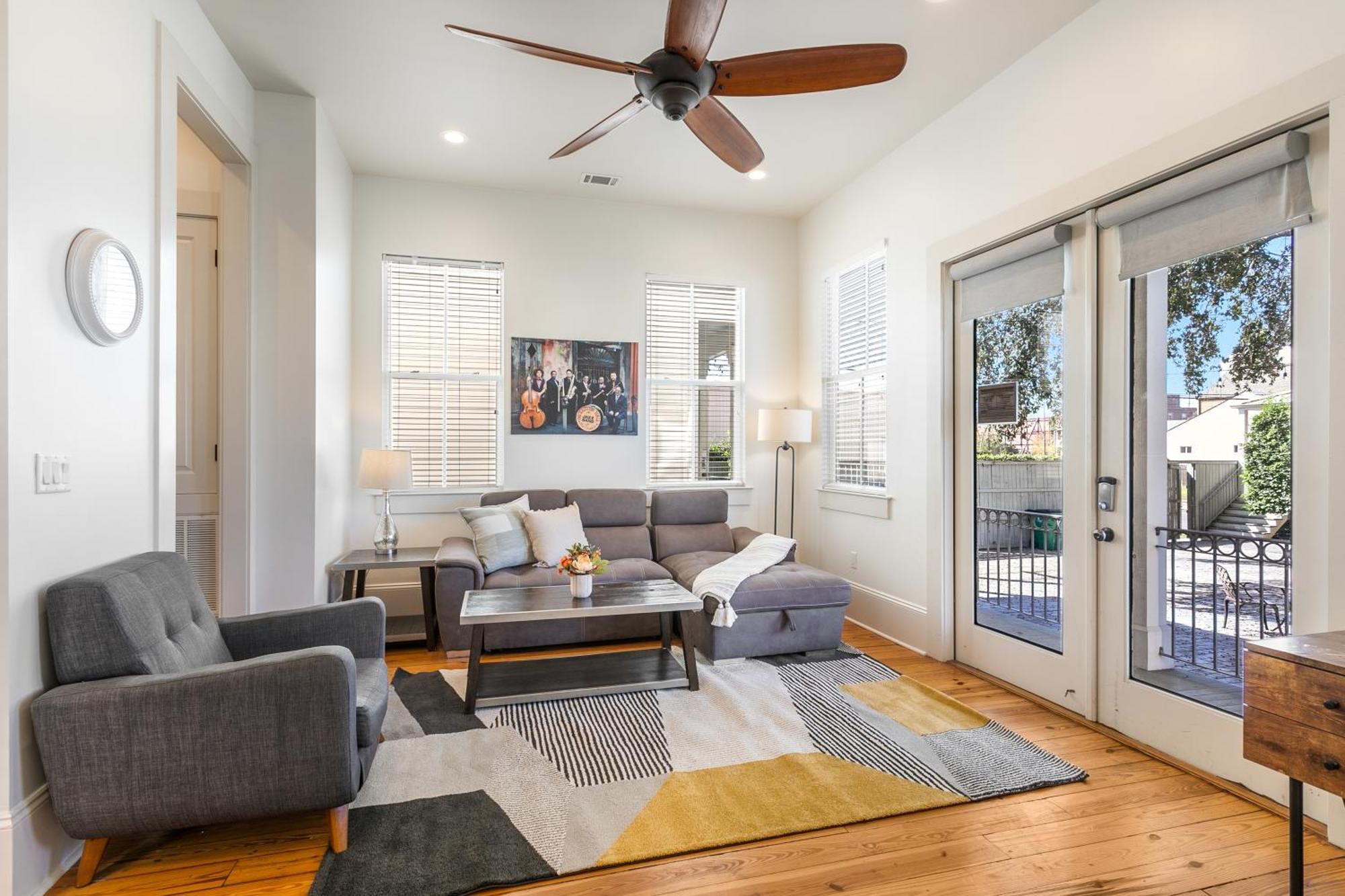Fabulous Cottages With City Views New Orleans Exteriör bild