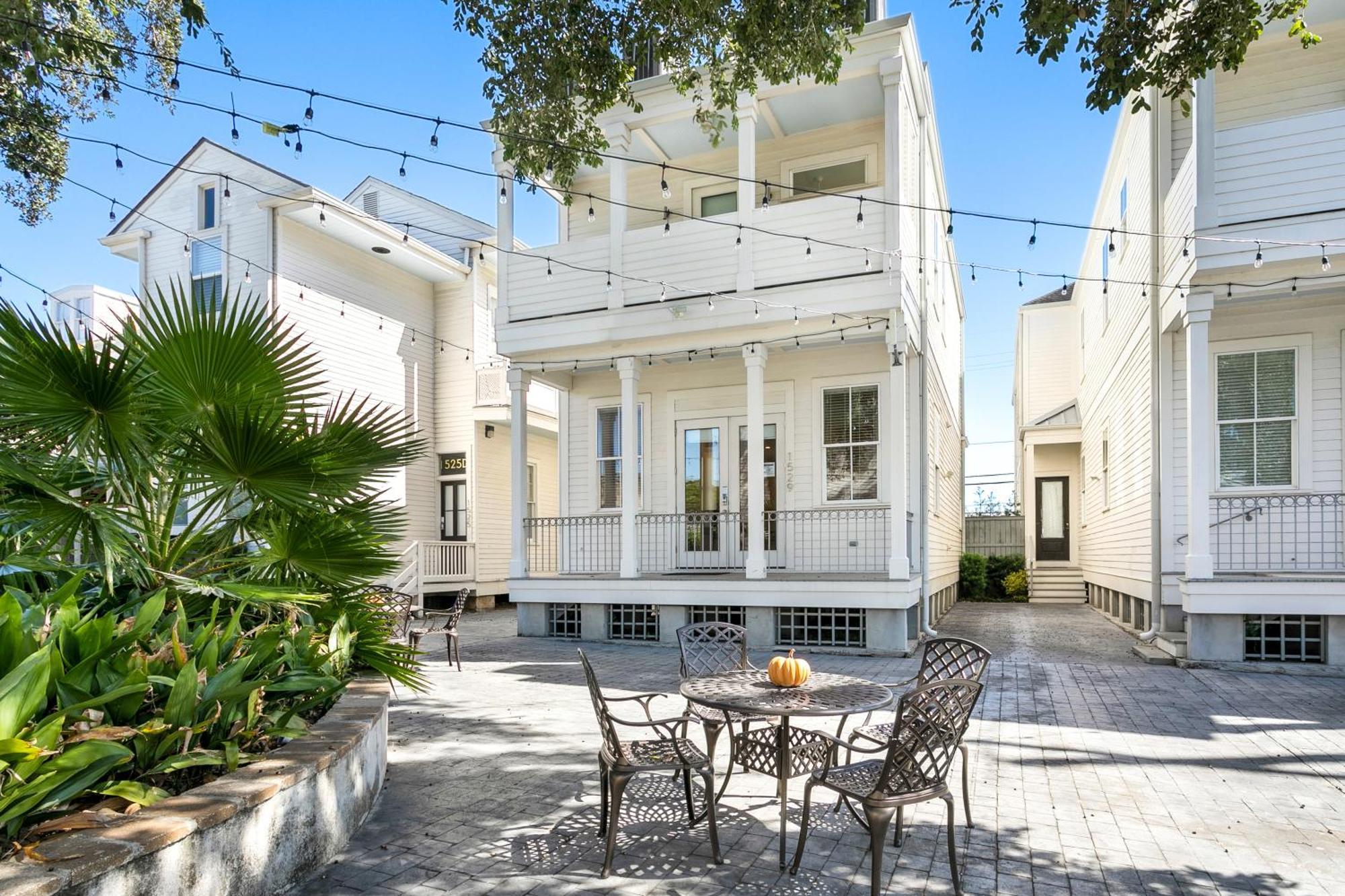Fabulous Cottages With City Views New Orleans Exteriör bild