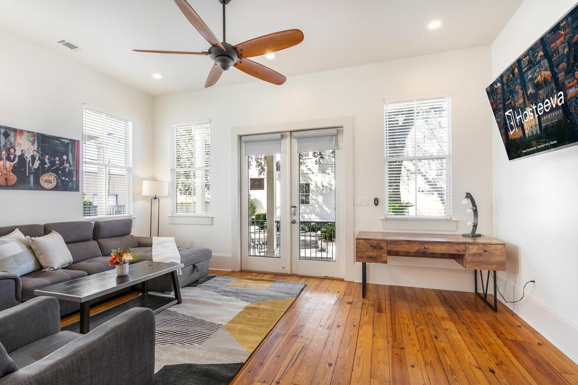 Fabulous Cottages With City Views New Orleans Exteriör bild