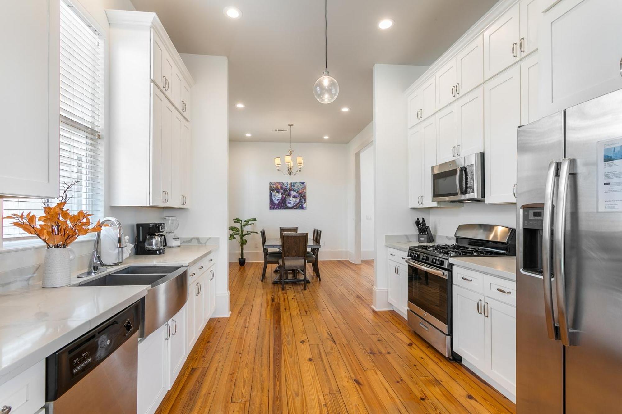 Fabulous Cottages With City Views New Orleans Exteriör bild