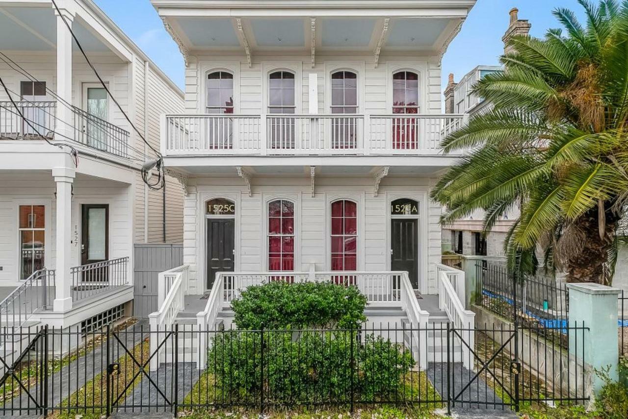 Fabulous Cottages With City Views New Orleans Exteriör bild