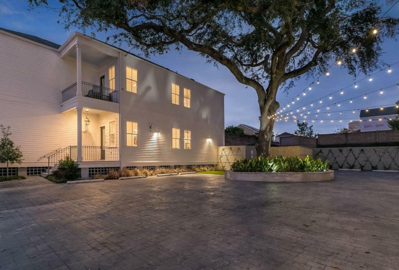Fabulous Cottages With City Views New Orleans Exteriör bild