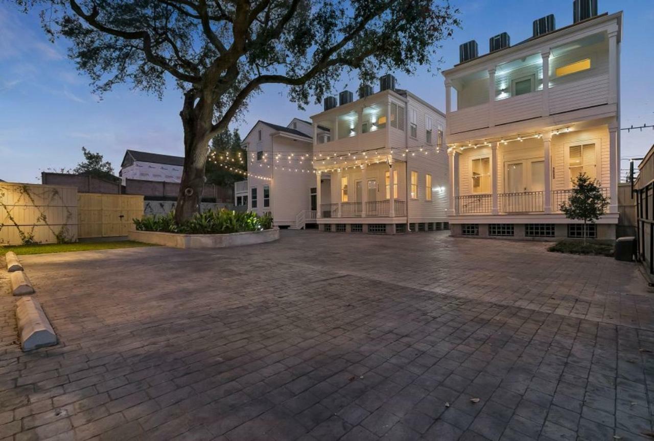 Fabulous Cottages With City Views New Orleans Exteriör bild