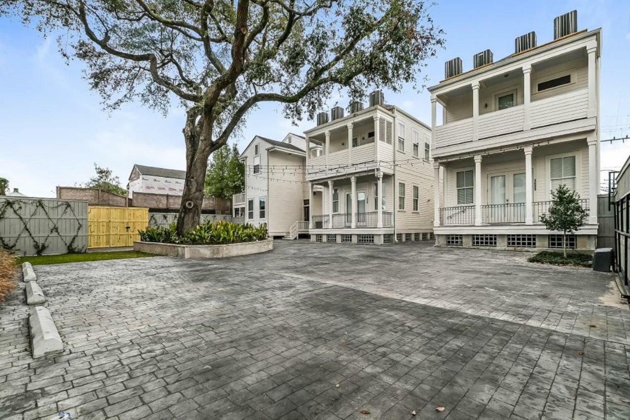 Fabulous Cottages With City Views New Orleans Exteriör bild