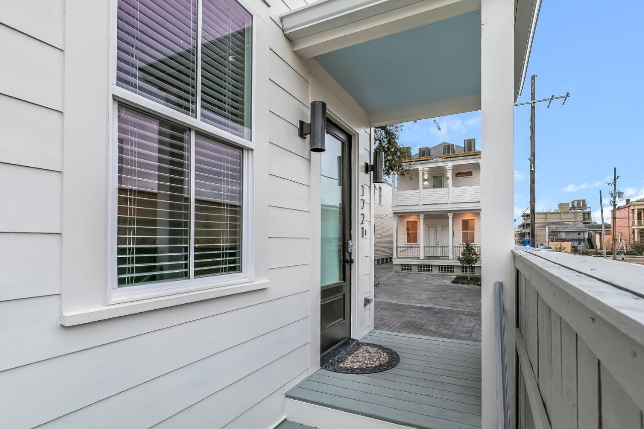 Fabulous Cottages With City Views New Orleans Exteriör bild