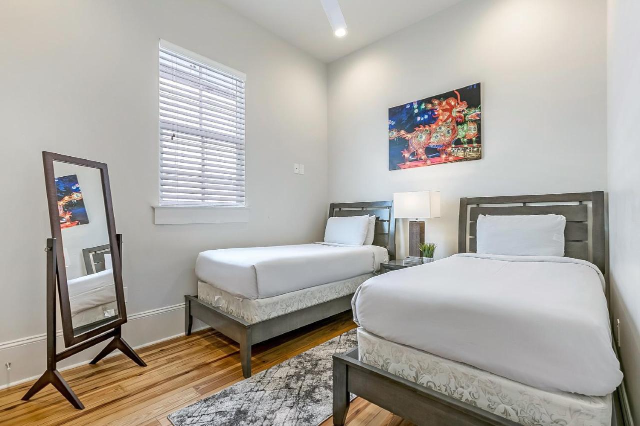 Fabulous Cottages With City Views New Orleans Exteriör bild
